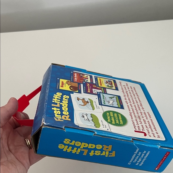 Scholastic First Little Readers Set - level B - Picture 2 of 3